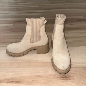 Steve Madden booties